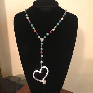 Pendant Rosary